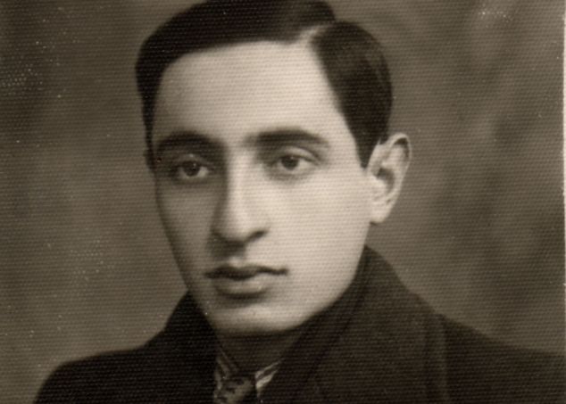 Pincu Kaiserman, Survivor of Iași Pogrom