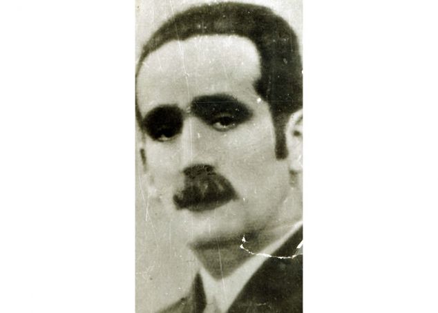 Sami Goldner, a Victim of the Pogrom